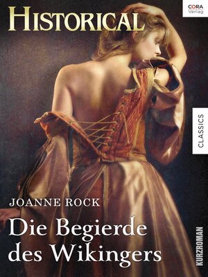 cover image of Die Begierde des Wikingers